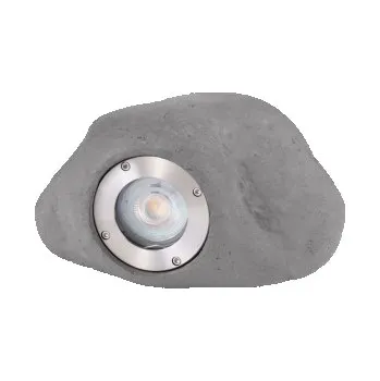 Venkovní osvětlení Venkovní dekorativní svítidlo NOVA LUCE SOFT GU10 10W IP65 9186183 bez žárovky