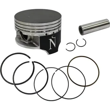 Píst motoru NAMURA píst SUZUKI LTZ 250 QUADsport 04-09, LTF250 QUADRUNNER/OZARK 88-12 (66,96mm=+1,00mm) (kroužky pro-30000-4R) (NAMURA píst SUZUKI LTZ 250 QUADsport 04-09, LTF250 QUADRUNNER/OZARK 88-12 (66,96mm=+1,00mm) (kroužky pro-30000-4R))