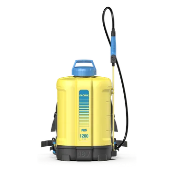 Postřikovač Tlakový AKU zádový postřikovač GLORIA PRO 1200 Li-Ion
