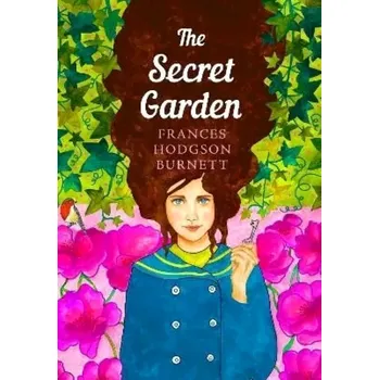 Cizojazyčná kniha The Secret Garden (Burnett Hodgson, 2022)