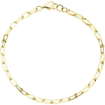 Náramek Zlatý náramek - rolo - AP543-2234