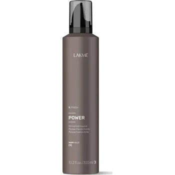 Stylingový přípravek Lakme K.Finish Power Silně Tužící Pěna 300 ml