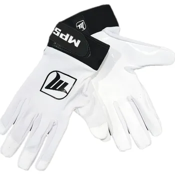 Brankářské rukavice MPS Evo PG brankářské rukavice - White vel. S/M