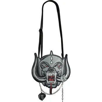 Kabelka taška (kabelka) Motörhead - Warpig Head