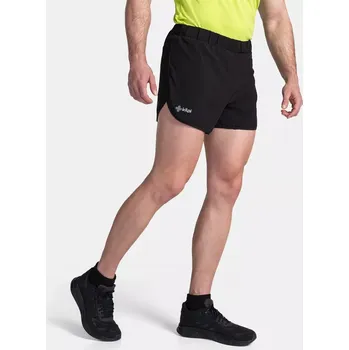 Pánské běžecké šortky Kilpi RAFEL-M černá XXL