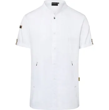 Gastro oděv Pánský rondon JM 36, bílá