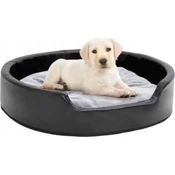 Pelíšek pro psa VidaXL podložka pro psa černá 70 cm x 79 cm