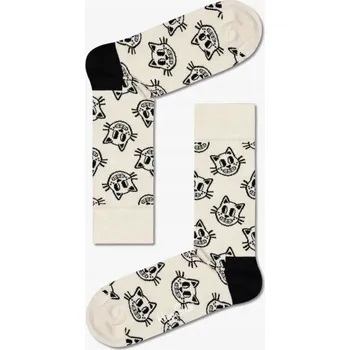 Happy Socks 36-40 CAT01-9100 PONOŽKY