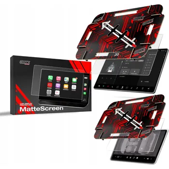 Polep vozidla Ochranná Fólie GrizzProtector pro vůz Tesla Model 3 Highland (2023-2024) 2 ks