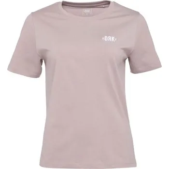 Dámské tričko Dámské triko DRK RAVENE XS Růžová