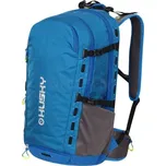 Turistický batoh Husky CLEVER 30 UNI Modrá, Bílá, Šedá