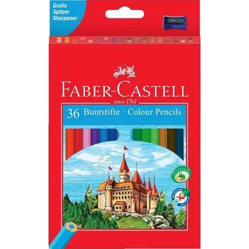 Pastelka Pastelky Faber-Castell 36 ks