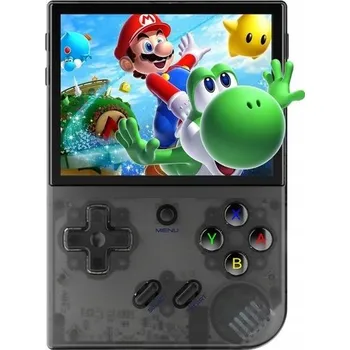 Herní konzole Přenosná herní konzole Retro Anbernic RG35XX Plus 64GB IPS BT