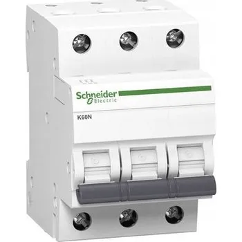 vypínač Jistič Schneider Electric IP20 3P C 40A 6kA AC K60N A9K02340