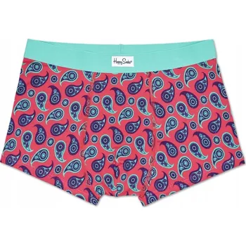 Pánské spodní prádlo Boxerky Happy Socks Trunk vel. M