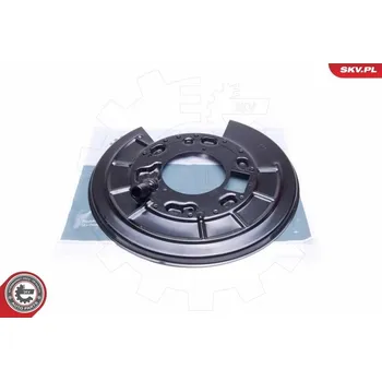 Brzdový kotouč Ochranný plech proti rozstřikování, brzdový kotouč ESEN SKV 57SKV679