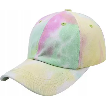 Kšiltovka Bez značky kšiltovka vícebarevná velikost 58