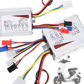 IP kamera 12V 500W ŘÍDICÍ JEDNOTKA KONTROLÉR