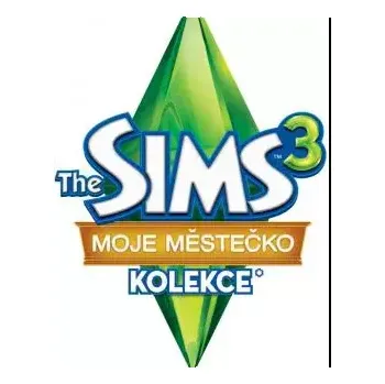 Počítačová hra ESD The Sims 3 Moje Městečko