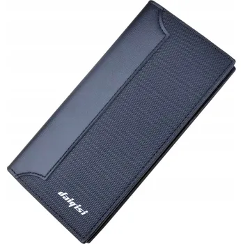 Peněženka Pánská peněženka Daiqisi Berton - Černá KP-35460