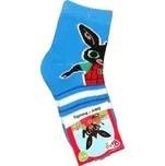 Chlapecké klasické ponožky, (3906-1) - Zajíček Bing, vel. 23/26