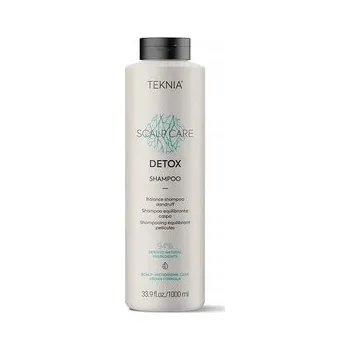 Šampon TEKNIA DETOX Šampon proti lupům 1000ml