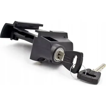 Zámek na kolo Zámek baterie Bosch Classic 2100808 černý