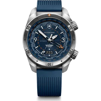 Hodinky Victorinox 242003 Mens Watch Air Pro Automatic 43mm 20ATM