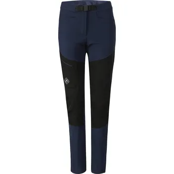 Dámská bunda Dámské softshellové kalhoty ALPINE PRO AKANA modrá 44-SH