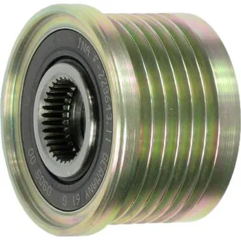 Alternátor Volnoběžná řemenice alternátoru AS-PL AFP3002 (INA)