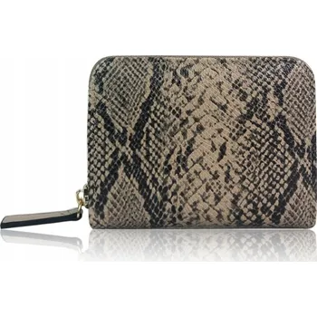 Peněženka Peněženka Mini Tiana - Hnědá/Černá KP-6426