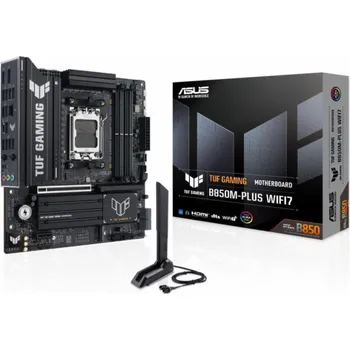 Asus TUF GAMING B850M-PLUS WIFI7