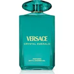 Versace Crystal Emerald sprchový gel dámská 200 ml