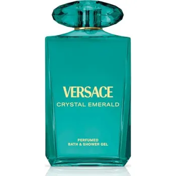 Sprchový gel Versace Crystal Emerald sprchový gel pro ženy 200 ml