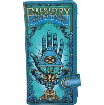 Peněženka Palmistry Embossed, peněženka 18,5 cm