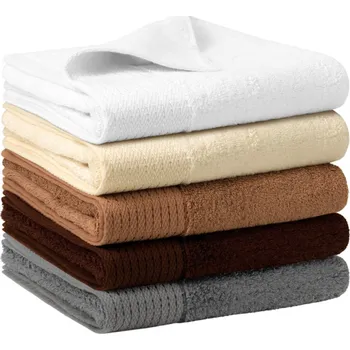 Ručník BAMBOO TOWEL, bílá