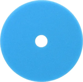 Brusný kotouč Leštící houba se suchým zipem měkká 150mm tl. 25mm (modrá) 08T823