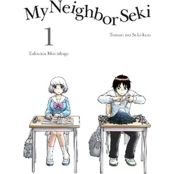 Cizí jazyk My Neighbor Seki 1 (Takuma Morishige, 2015)
