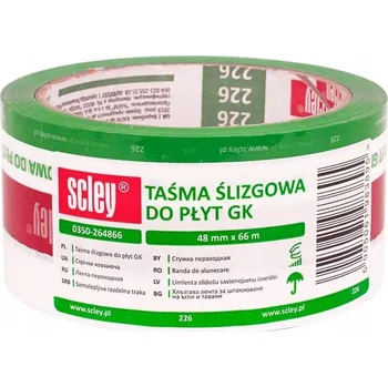 Lepicí páska Maskovací páska Scley 0350-264866 48 mm x 66 m