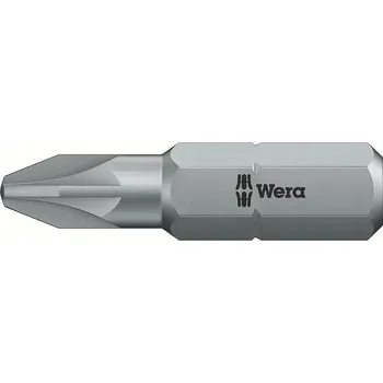 Bit Bit Wera PZ 1 pro křížové šrouby 5/16" 32 mm