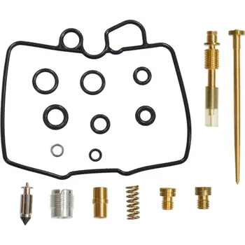 Palivový systém pro motocykl PSYCHIC sada na opravu karburátoru HONDA cm 400 C/E/T 80-81 (16100-447-670 16100-447-672 16100-447-773) (na 1 karburátor) (PSYCHIC sada na opravu karburátoru HONDA cm 400 C/E/T 80-81 (16100-447-670 16100-447-672 16100-447-773) (na 1 karburátor))