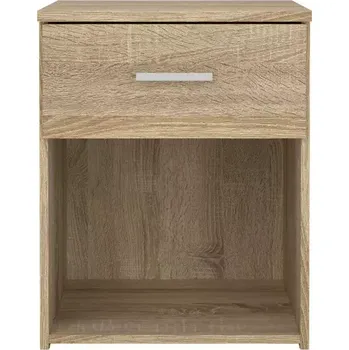 Nábytek Noční stolek Sid 1S 423 Dub sonoma