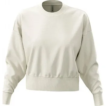 Dámská mikina Next Level Apparel Dámská robustní mikina se spadlými rameny a širokými manžetami Barva: Mléčná, Velikost: XS NX9087