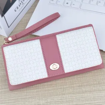 Peněženka Jolana - Růžová KP-35537