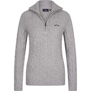 HV POLO Rolák HVPDunya, grey heather, vel. XS