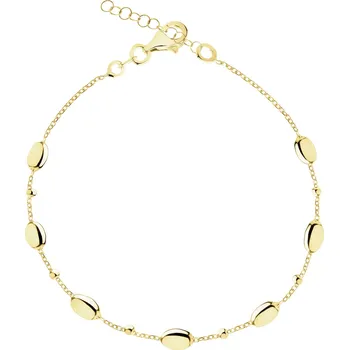 Náramek Zlatý náramek - AP543-5523