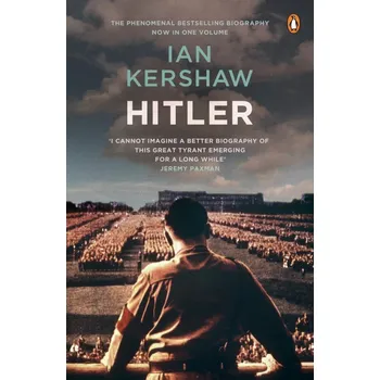 Cizojazyčná kniha Hitler: Biography