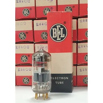 E88CC (aka6922) BEL, gold pins / NOS-NIB