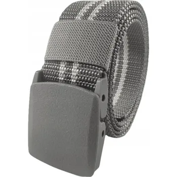 Opasek Opasek Logan - Šedá/Bílá KP-16165