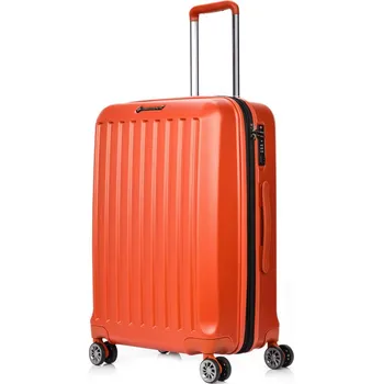 SwissBags Střední tvrdý kufr ABS Cosmos 86 l